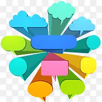 多彩对话框-空若网 多彩对话框-空若网