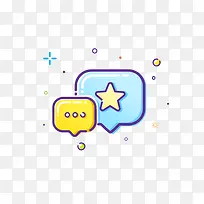 卡通APP元素-空若网 卡通APP元素-空若网