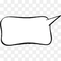 对话边框-空若网 对话边框-空若网