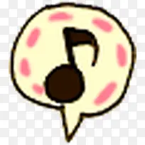 可爱的会话气泡-空若网 可爱的会话气泡-空若网