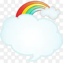 可爱的会话气泡-空若网 可爱的会话气泡-空若网