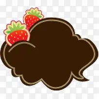 可爱的会话气泡-空若网 可爱的会话气泡-空若网