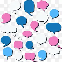 彩色对话框-空若网 彩色对话框-空若网