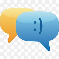 聊天png矢量元素-空若网 聊天png矢量元素-空若网