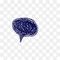 手绘对话框-空若网 手绘对话框-空若网