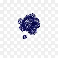 手绘对话框-空若网 手绘对话框-空若网