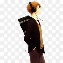 手绘男生-空若网 手绘男生-空若网