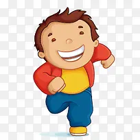 卡通学生-空若网 卡通学生-空若网