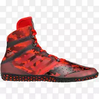 摔跤鞋阿迪达斯运动鞋-空若网 摔跤鞋阿迪达斯运动鞋-空若网