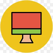 手绘学校图标-空若网 手绘学校图标-空若网