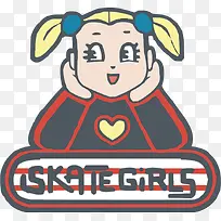 ŮѧÉúPNGʸÁ¿ËزÄ-¿ÕÈôÍø ŮѧÉúPNGʸÁ¿ËزÄ-¿ÕÈôÍø