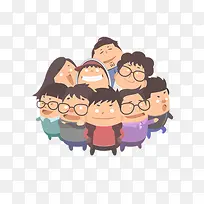 卡通人物-空若网 卡通人物-空若网