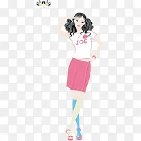 �ֻ�ʸ����ͨŮ��-������