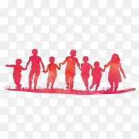 彩色童年-空若网 彩色童年-空若网