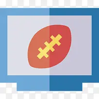 电视图标-空若网 电视图标-空若网