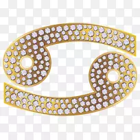 癌症占星术星座占星术剪贴画癌症符号-空若网 癌症占星术星座占星术剪贴画癌症符号-空若网