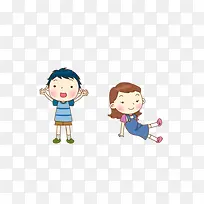 手绘孩子-空若网 手绘孩子-空若网