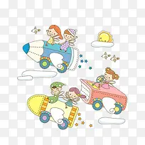 快乐的孩子们-空若网 快乐的孩子们-空若网