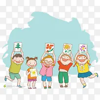 学习插画-空若网 学习插画-空若网