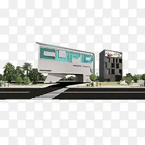 高清创意摄影繁华城市大楼-空若网 高清创意摄影繁华城市大楼-空若网