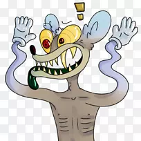 艺术手指夹艺术-老鼠和老鼠-空若网 艺术手指夹艺术-老鼠和老鼠-空若网