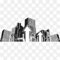 箭头大楼-空若网 箭头大楼-空若网