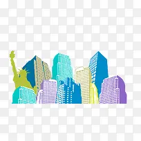 创意高楼大厦-空若网 创意高楼大厦-空若网