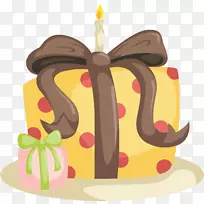 生日蛋糕纸杯蛋糕糖霜剪贴画巧克力蛋糕-空若网 生日蛋糕纸杯蛋糕糖霜剪贴画巧克力蛋糕-空若网