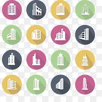 扁平化建筑-空若网 扁平化建筑-空若网