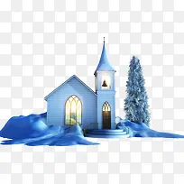 卡通房屋-空若网 卡通房屋-空若网