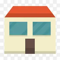 扁平化建筑-空若网 扁平化建筑-空若网