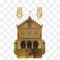 插画-空若网 插画-空若网