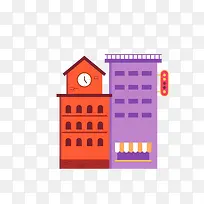 扁平化 城市-空若网 扁平化 城市-空若网