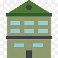 房屋 房子 扁平化-空若网 房屋 房子 扁平化-空若网