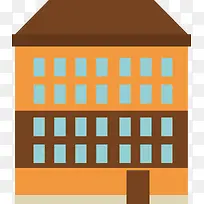 房屋 房子 扁平化-空若网 房屋 房子 扁平化-空若网