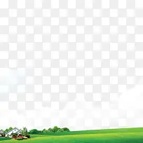 绿草成荫-空若网 绿草成荫-空若网