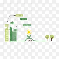 房屋数据图矢量素材-空若网 房屋数据图矢量素材-空若网