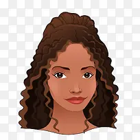 卡通头像-空若网 卡通头像-空若网