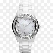 高清京东摄影带钻女士表-空若网 高清京东摄影带钻女士表-空若网