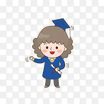 博士女孩-空若网 博士女孩-空若网