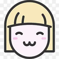 快乐的图标-空若网 快乐的图标-空若网