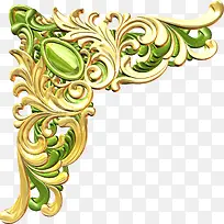 绿色装饰-空若网 绿色装饰-空若网