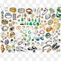 首饰钻石素材-空若网 首饰钻石素材-空若网