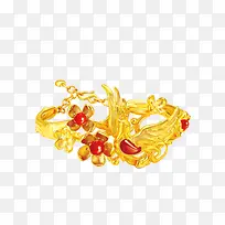 黄金手镯-空若网 黄金手镯-空若网