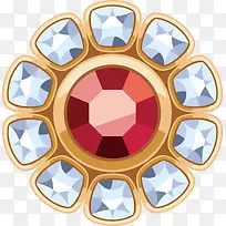 红宝石矢量-空若网 红宝石矢量-空若网