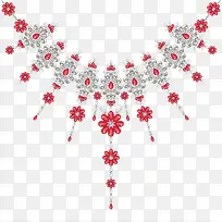 钻石项链-空若网 钻石项链-空若网