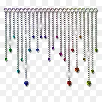 宝石帘幕-空若网 宝石帘幕-空若网