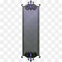 紫色高贵宝石花纹-空若网 紫色高贵宝石花纹-空若网