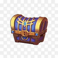 蓝色宝石宝箱-空若网 蓝色宝石宝箱-空若网