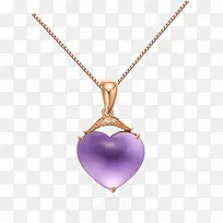 紫宝石吊坠七夕-空若网 紫宝石吊坠七夕-空若网